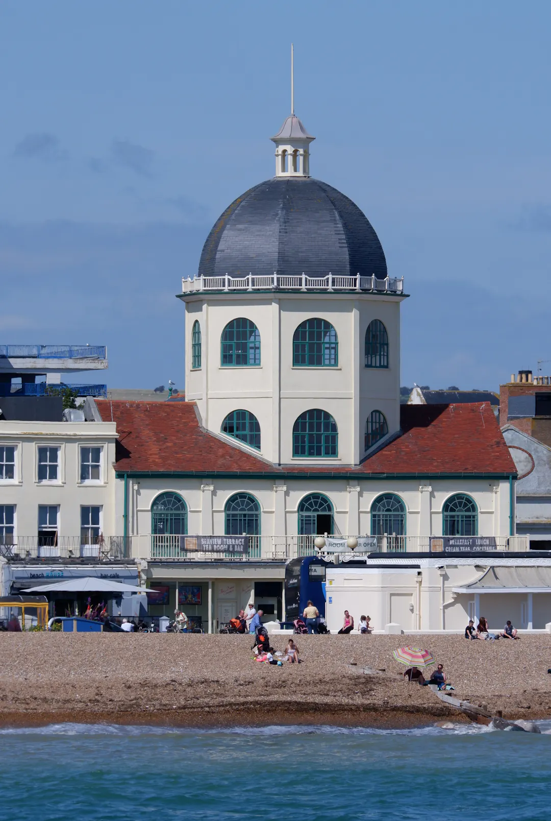 Dome Tea Rooms and Function Rooms 