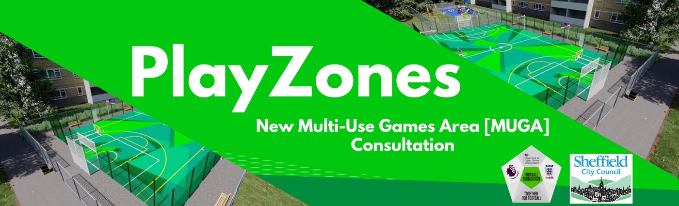 PlayZones - New Multi-Use Games Area [MUGA] Consultation 