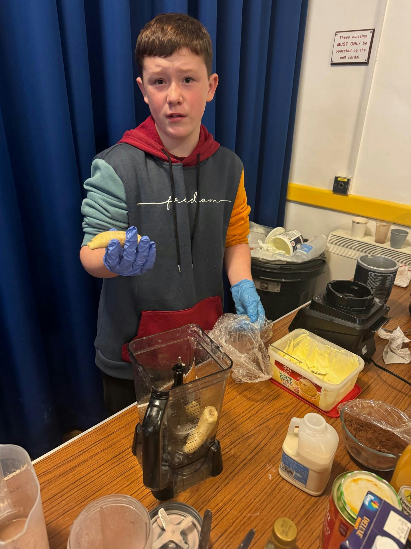 Big Sparks Event - East 16