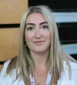 Team member, Laura Bernard