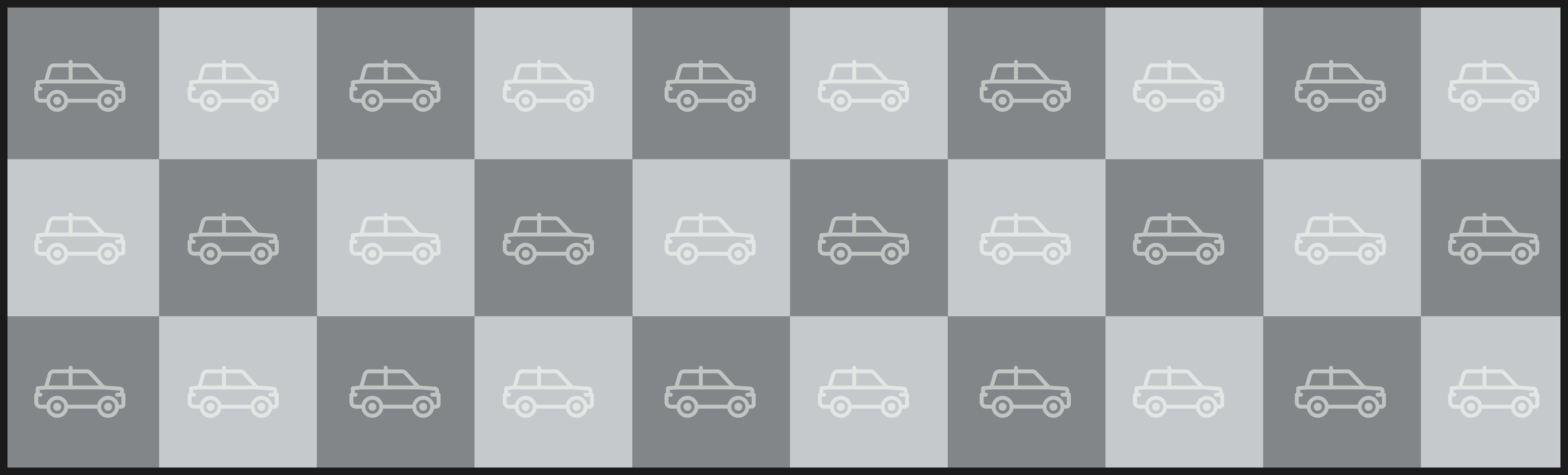 Taxi icons