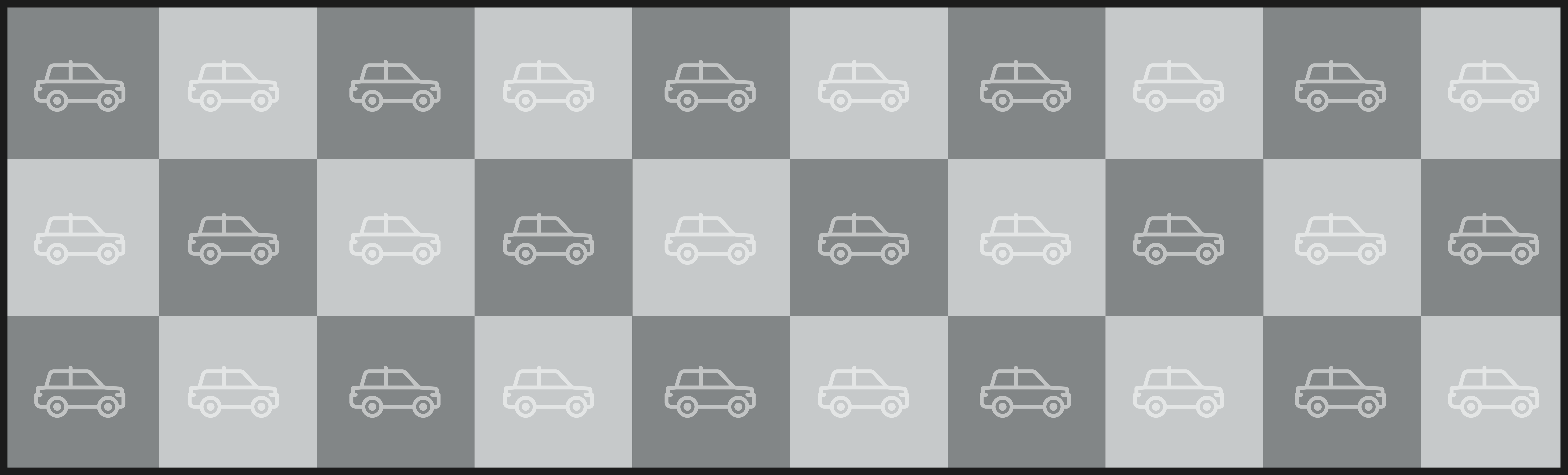 Icons related to taxis