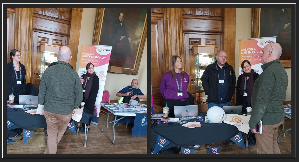 Worcester Council housing event