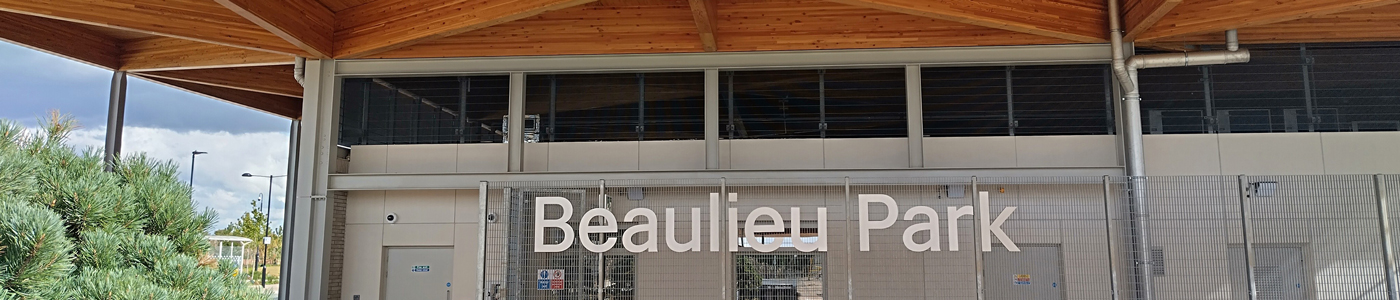 project banner