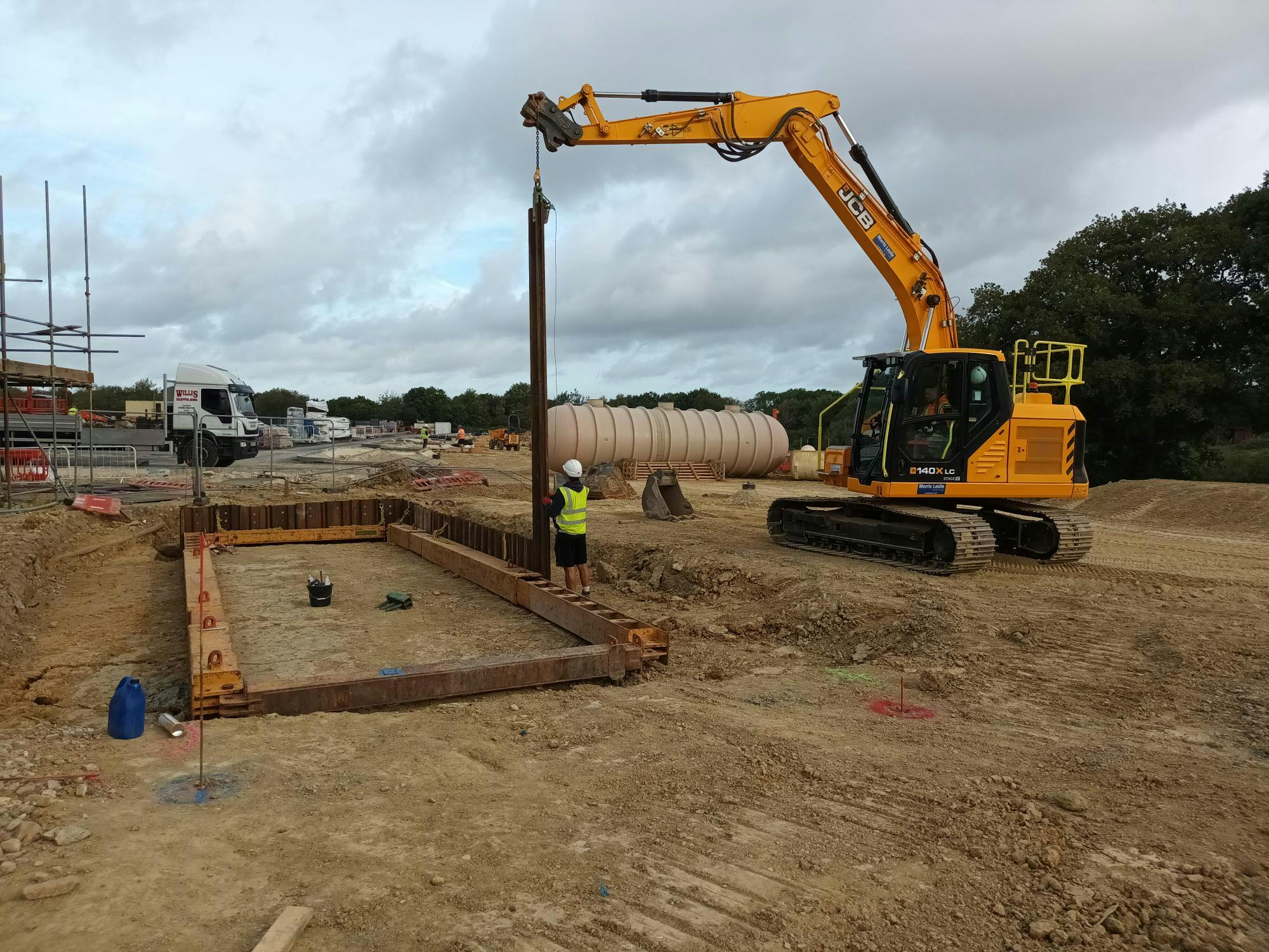 Building updates August 25