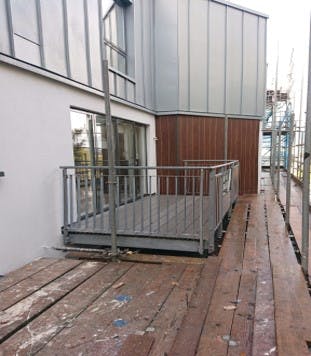 Section 2_6th Floor_Ready for scaffold strike_Nov23