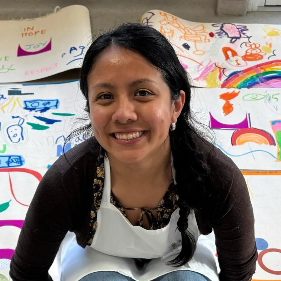 Team member, Paula Toranzo