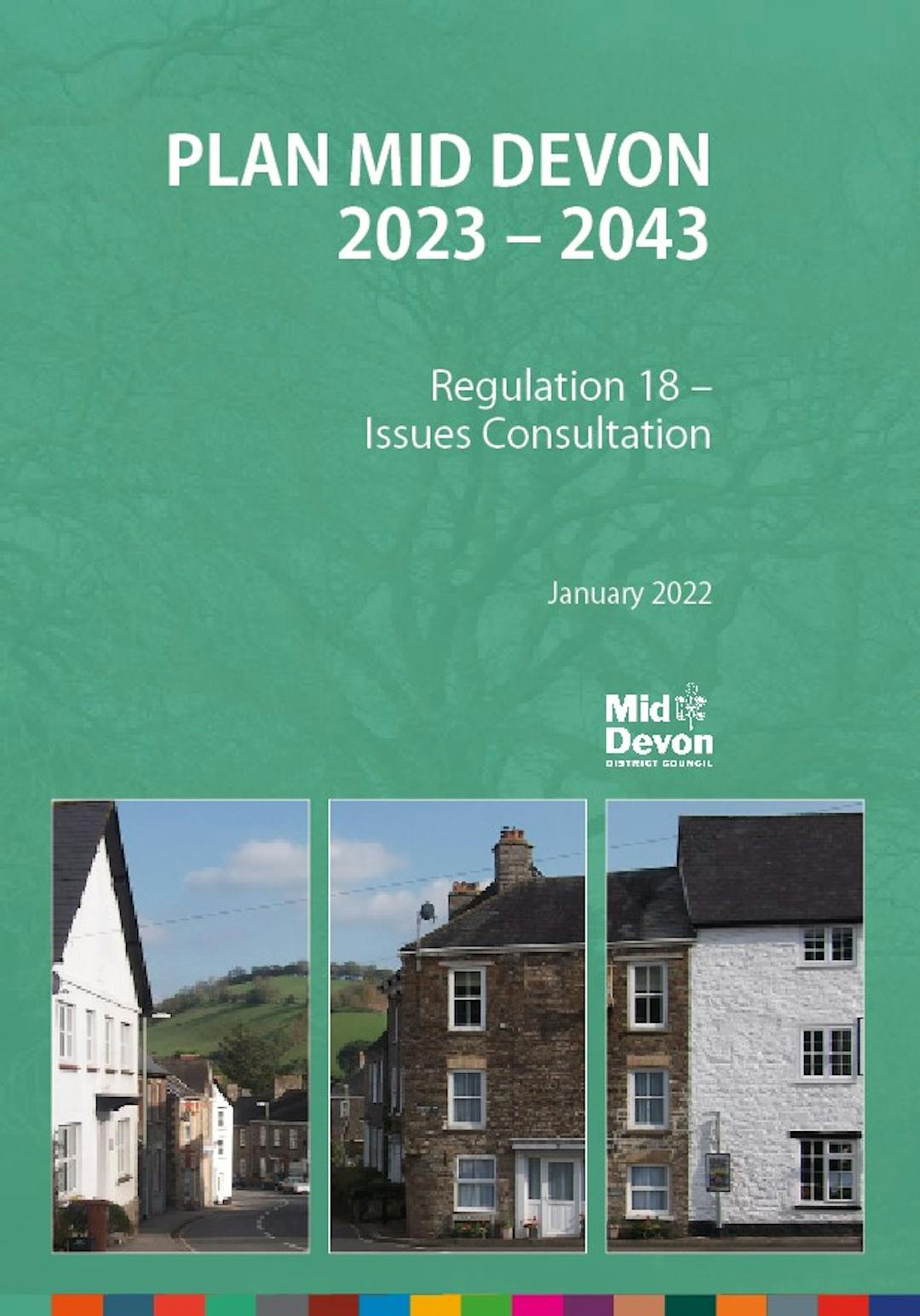 Plan Mid Devon Document Cover