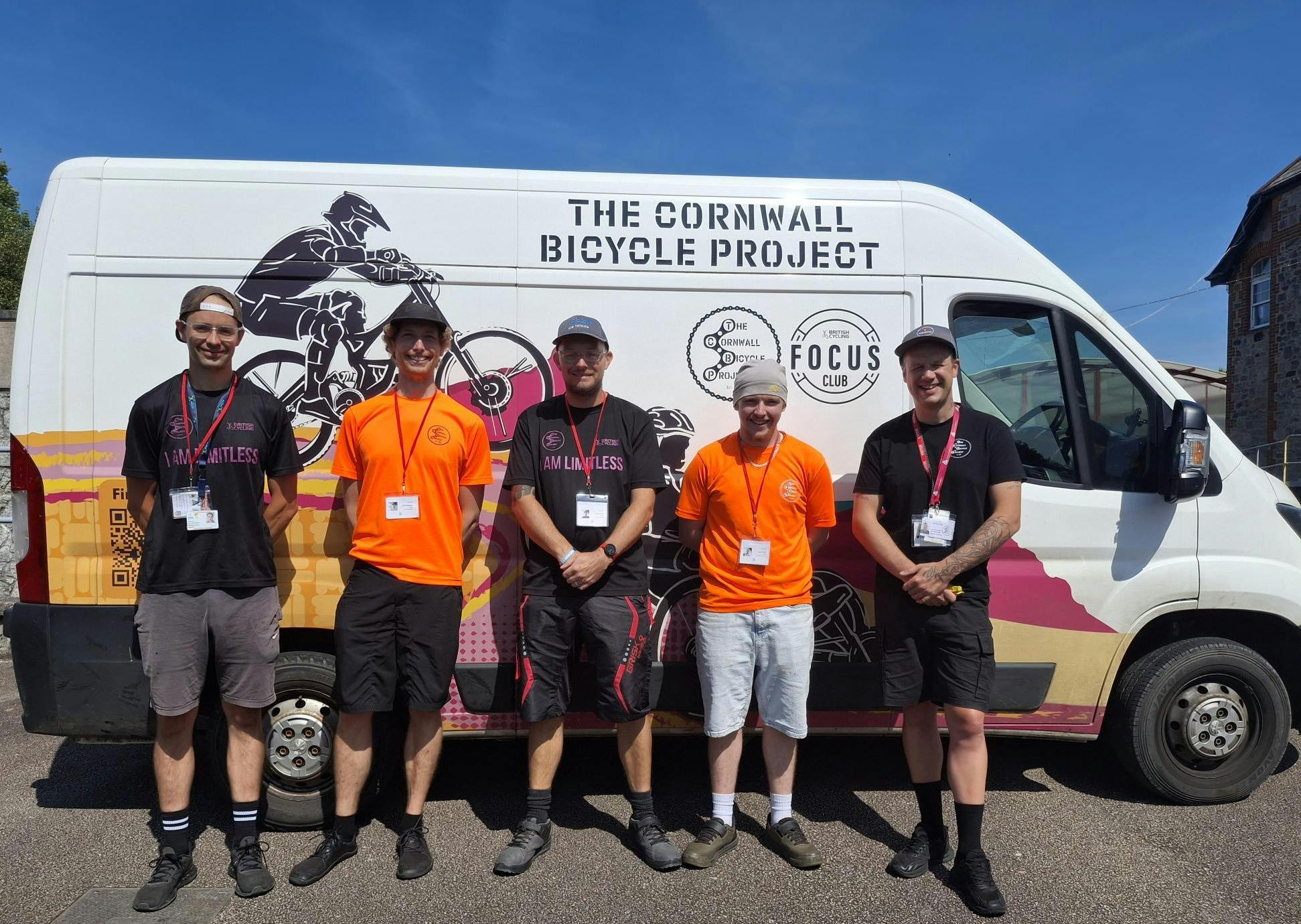 Cornwall Bicycle Project
