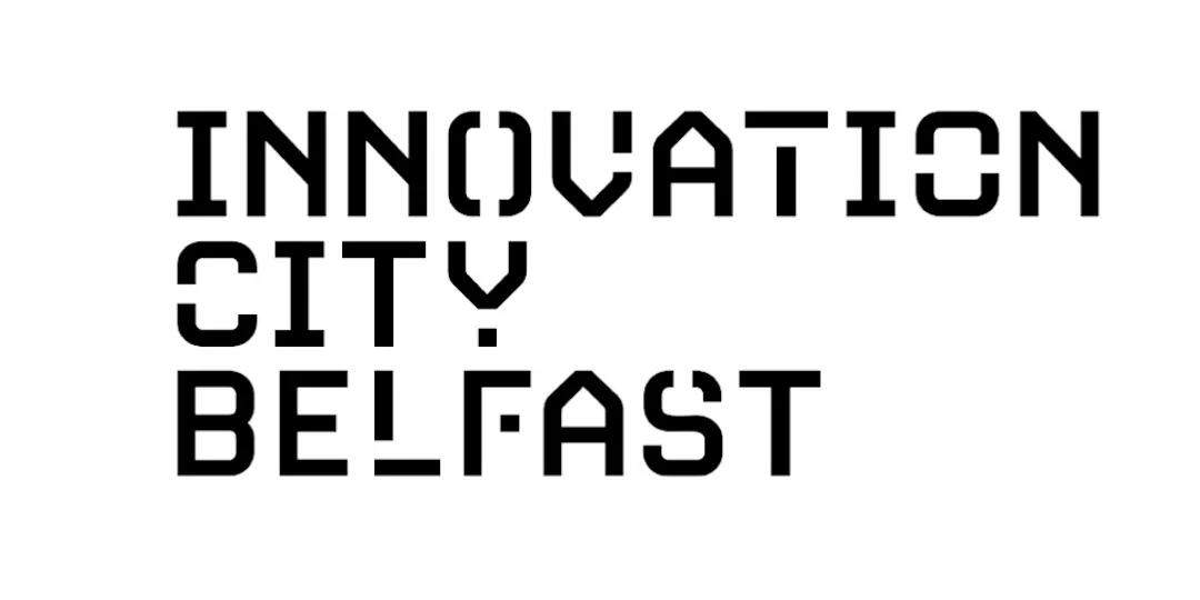 Innovation City Belfast logo