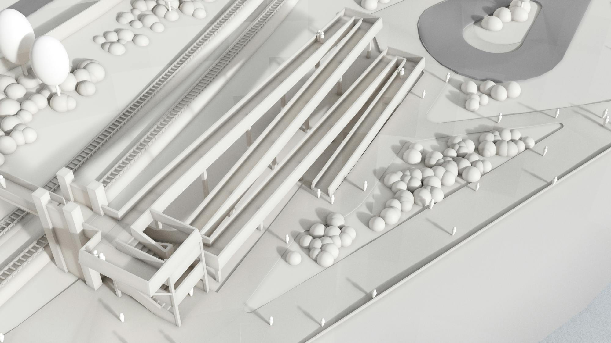 Option 3 - 3D view 4 of 4