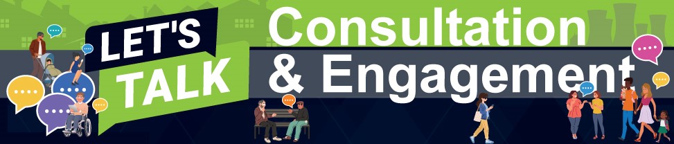 project banner