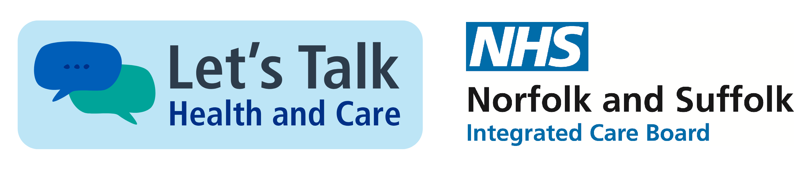 Lets Talk Health and Care