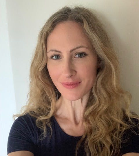 Team member, Caroline Wells