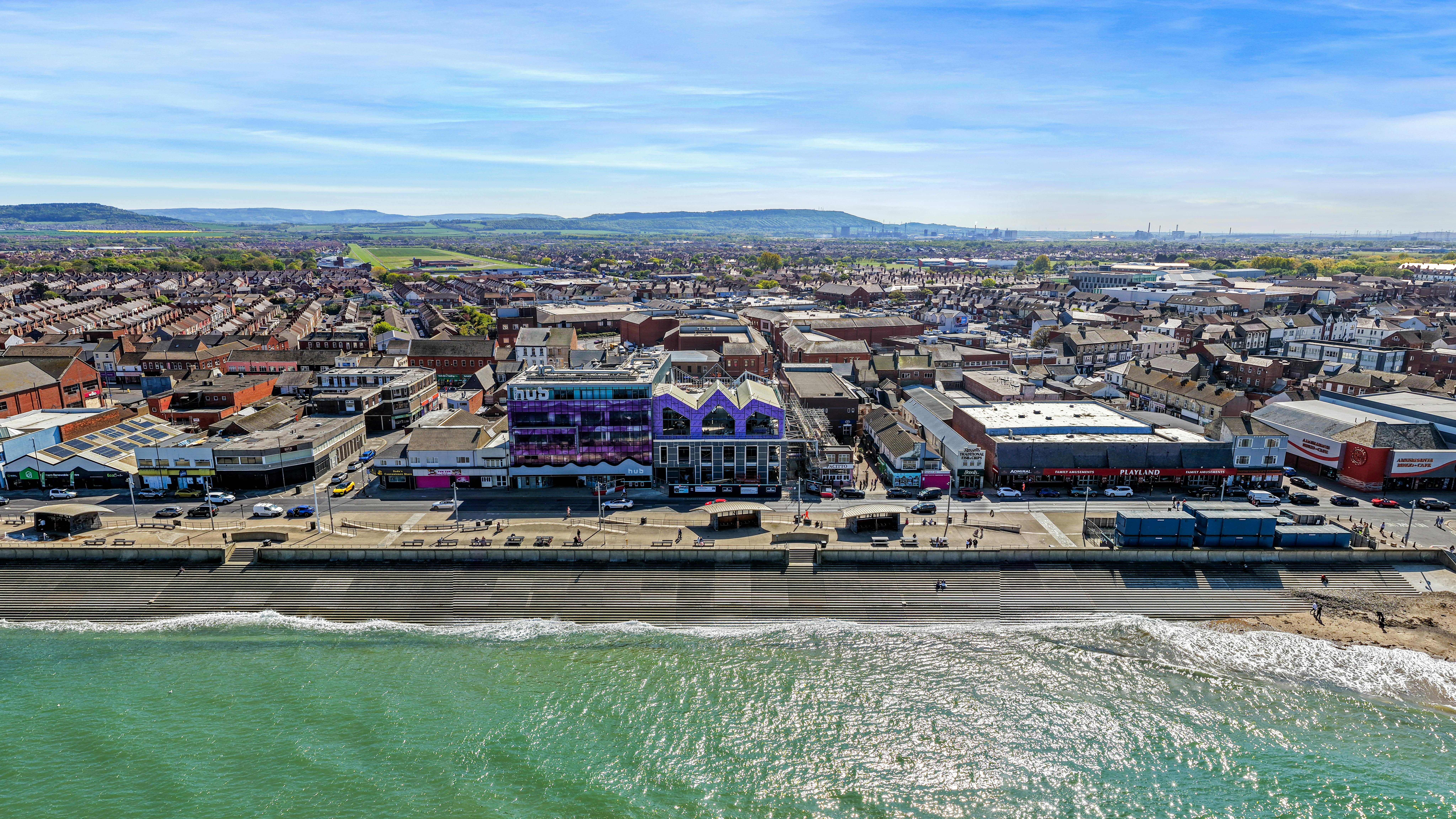 The Lookout (Aerial) - June 2026