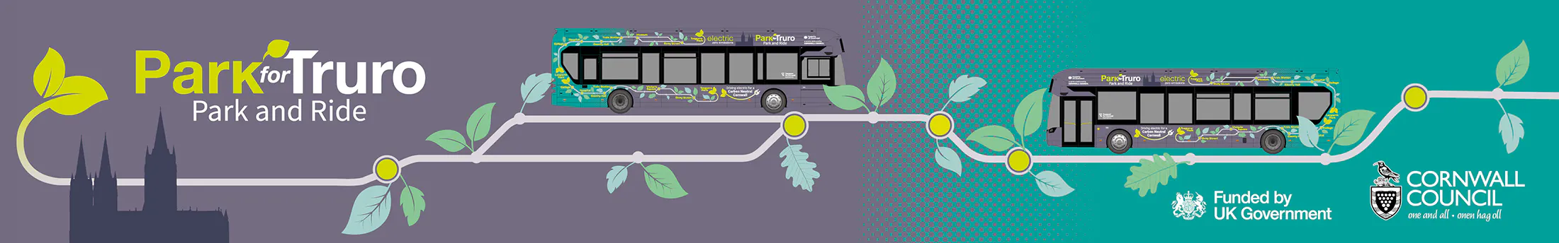 Truro Park and Ride
