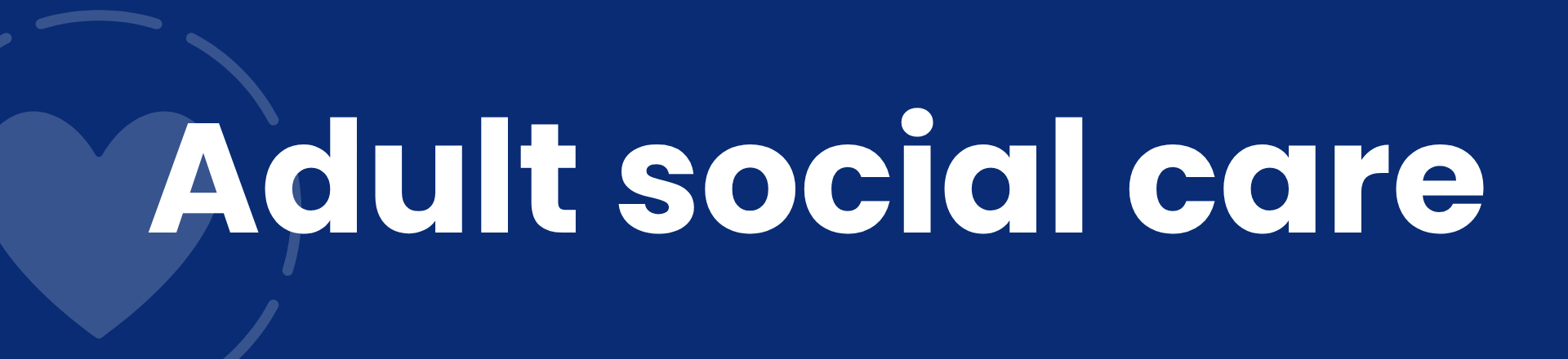 project banner