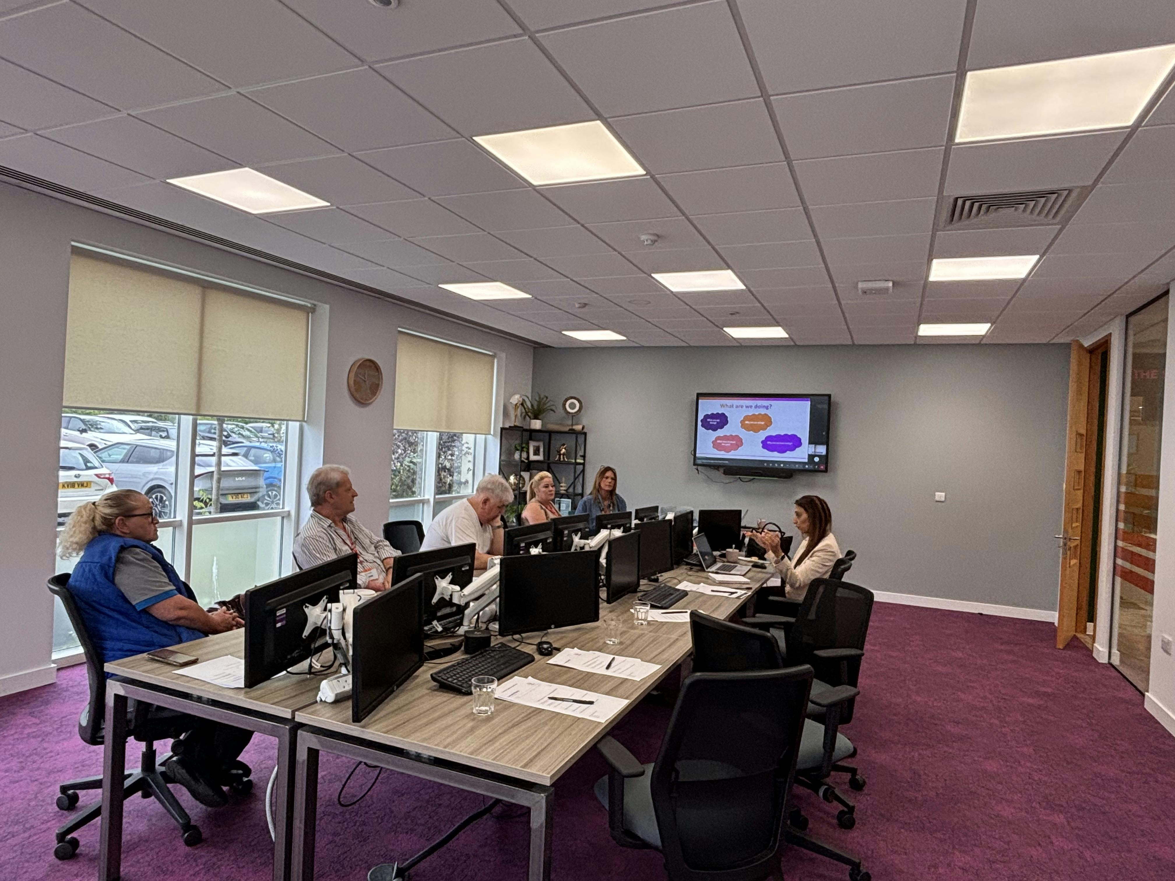 Telephony Focus Group