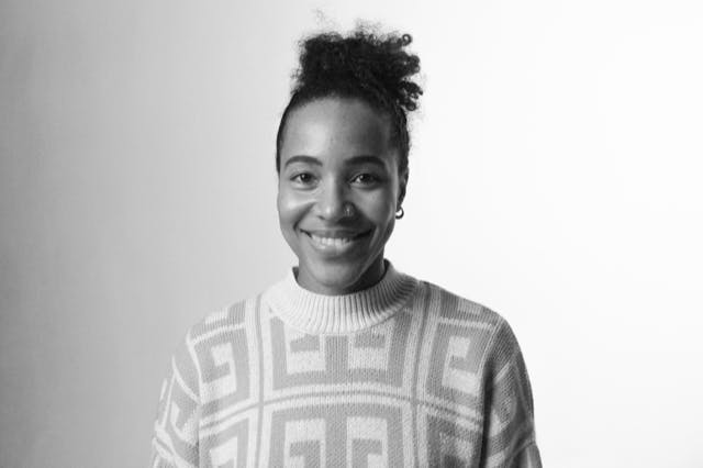 Team member, Kirsty Smith