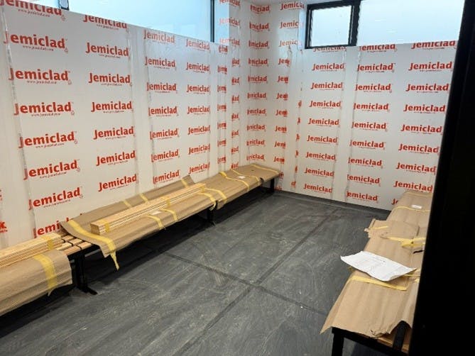 Building updates January 2026