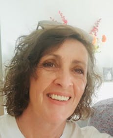 Team member, Hilary Wicks