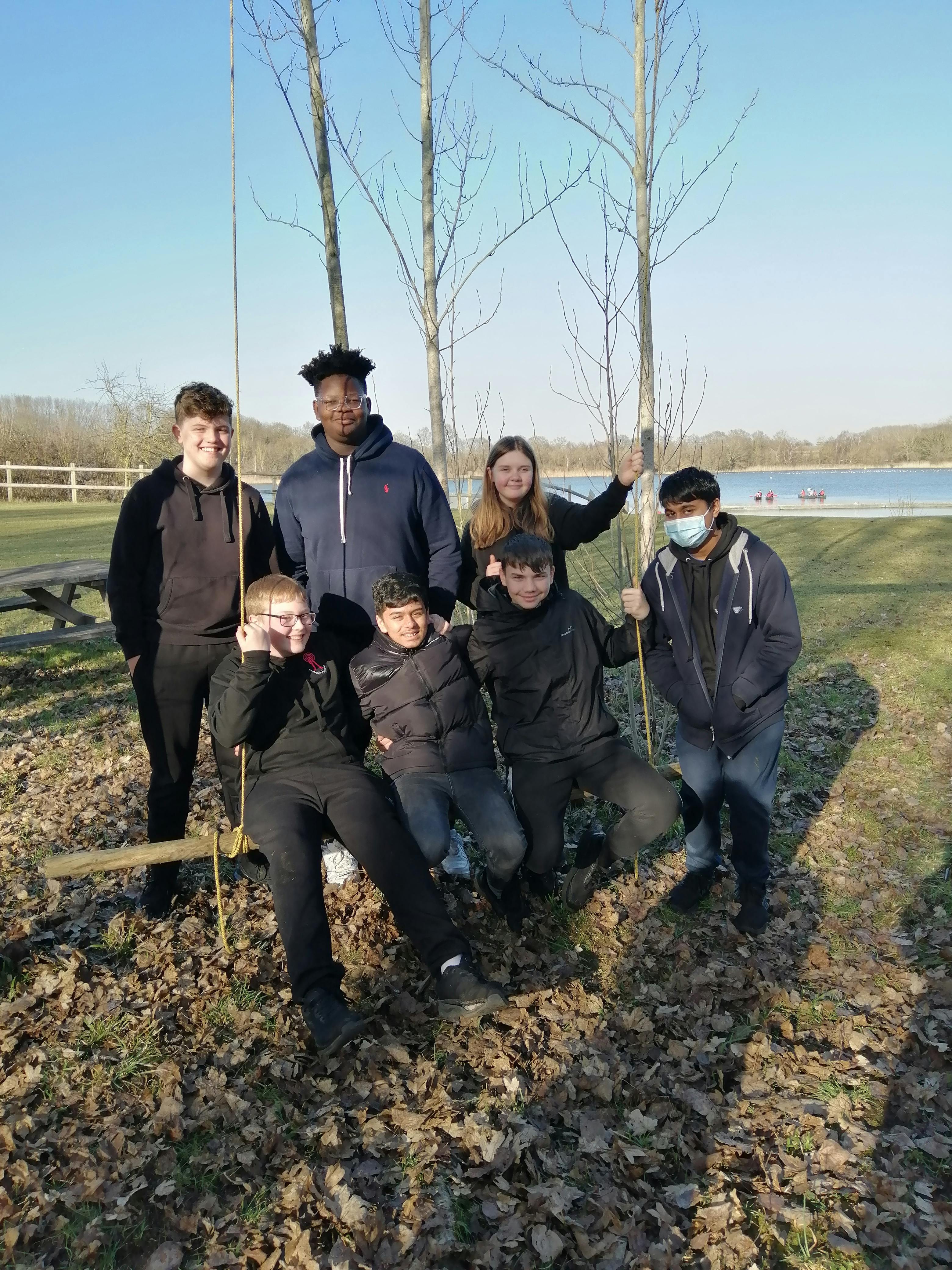Thurrock Youth Cabinet Away Day February 2023
