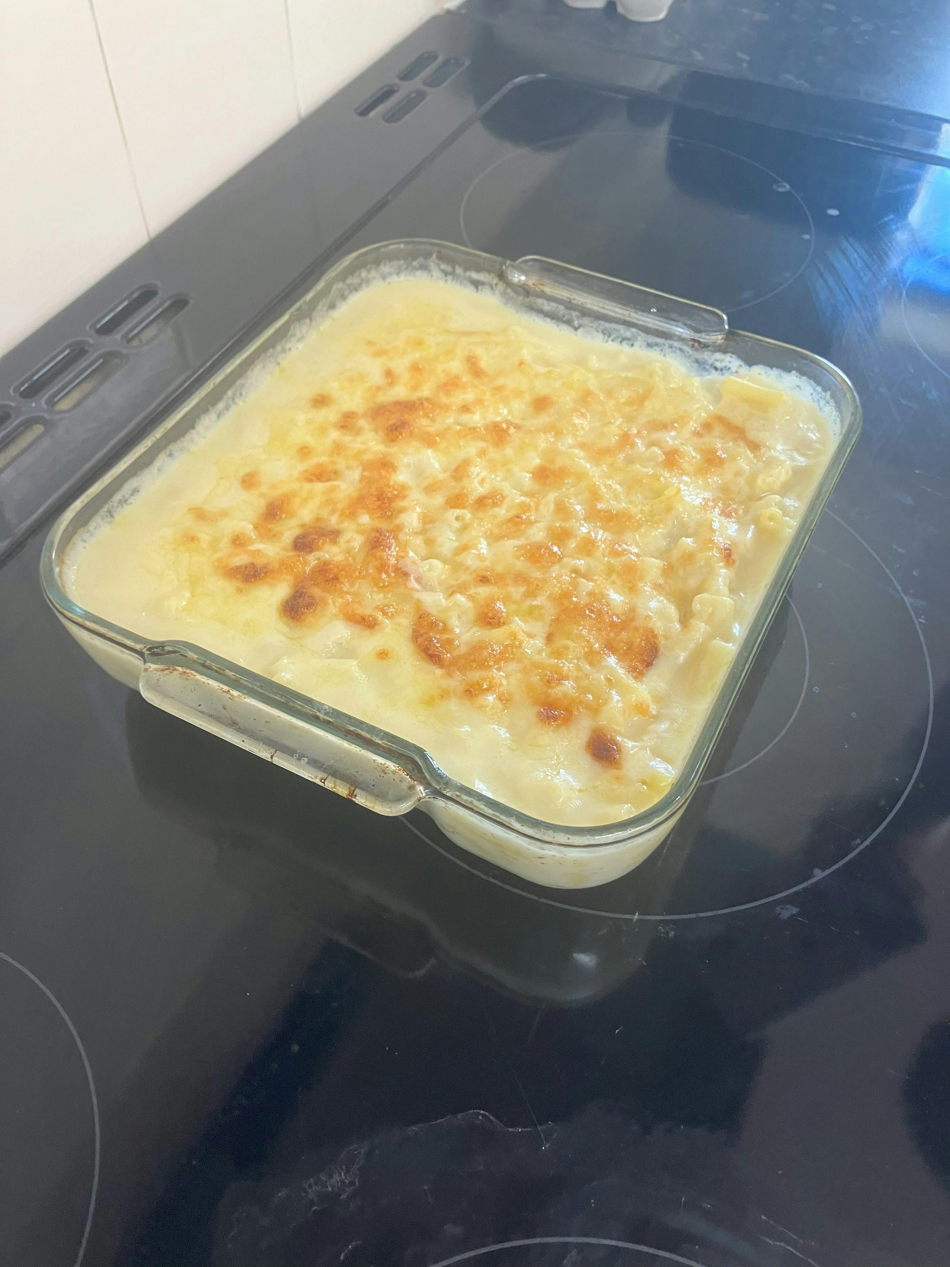 Mac & cheese 03.07.25