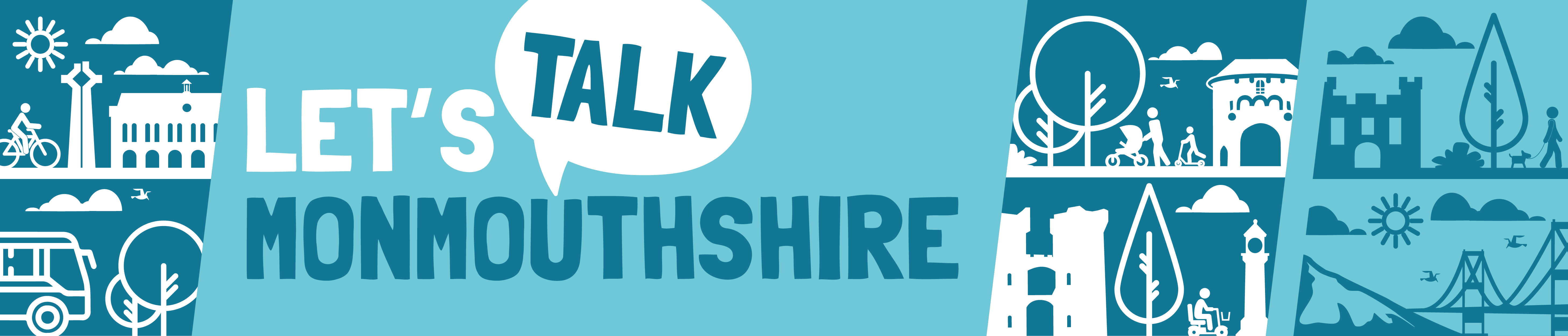 project banner