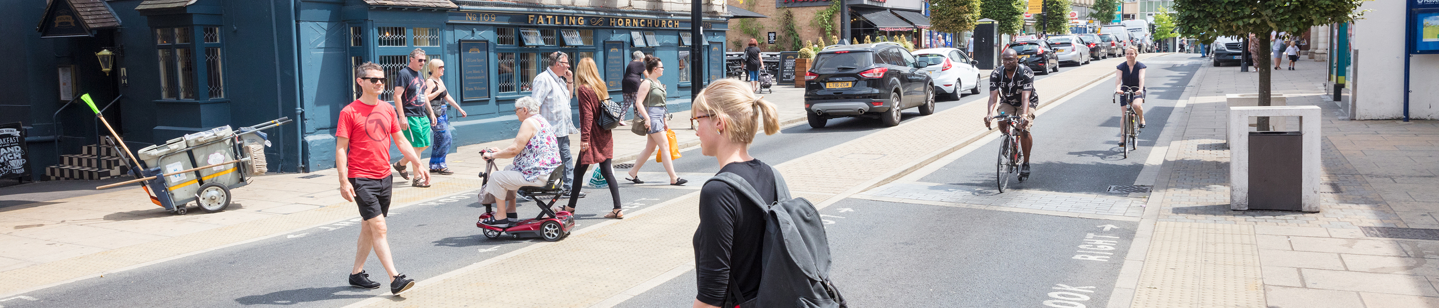 Camden Road toucan crossings scheme Have Your Say Transport for