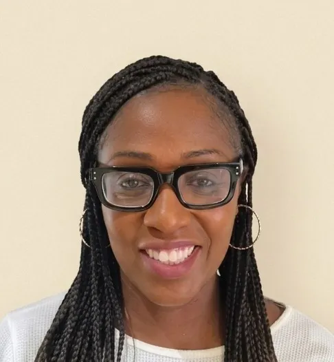 Team member, Marcia Cunnison