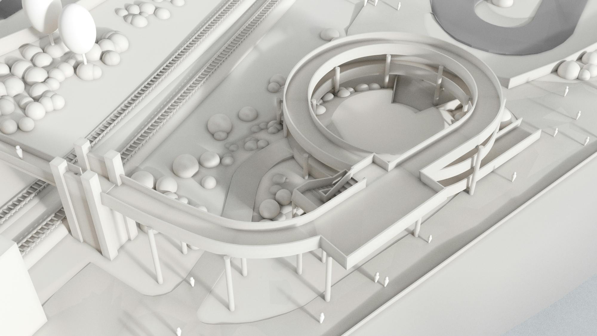 Option 1 - 3D view 4 of 4