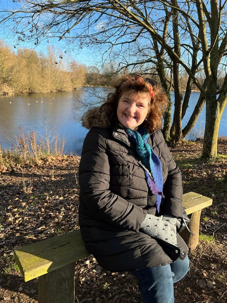 Team member, Jayne Steele