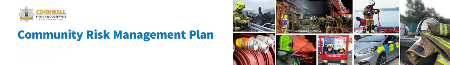 Community Risk Management Plan