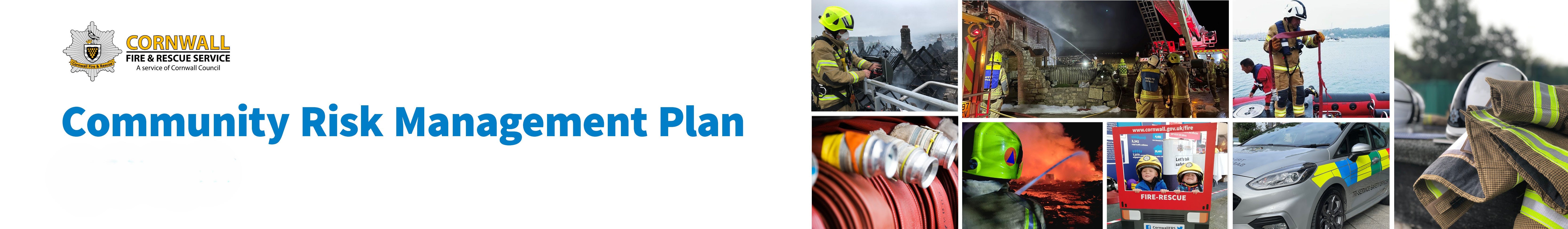 Community Risk Management Plan
