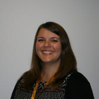 Team member, Claire Tunstall