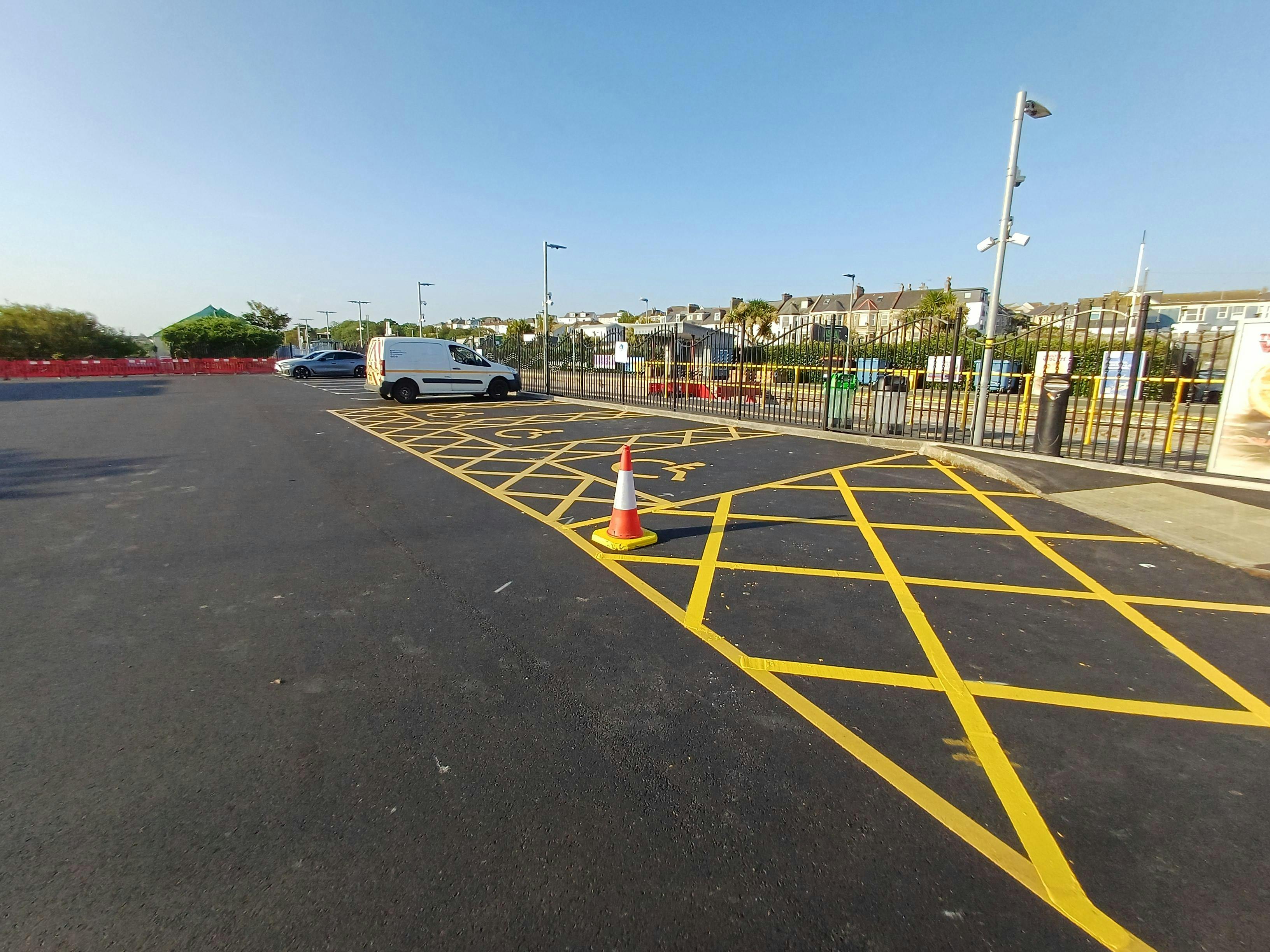 Station Car Park 2