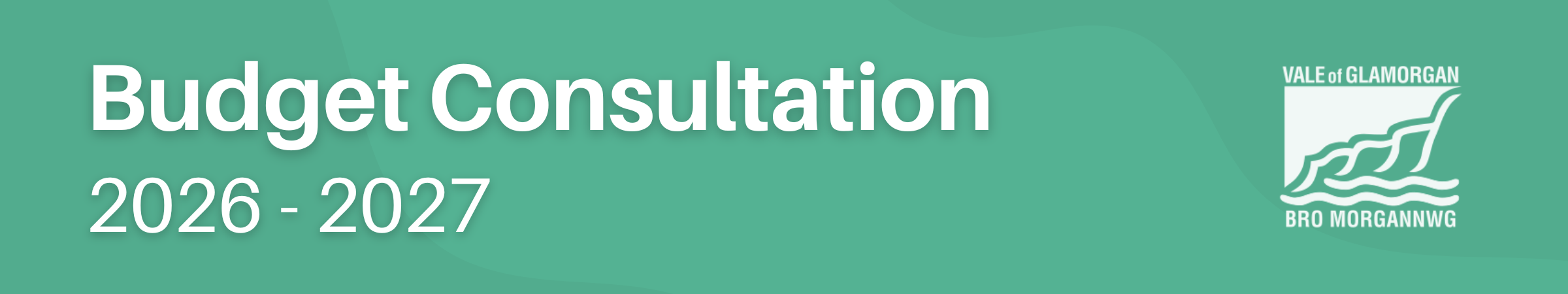 Budget Consultation 2026 - 2027