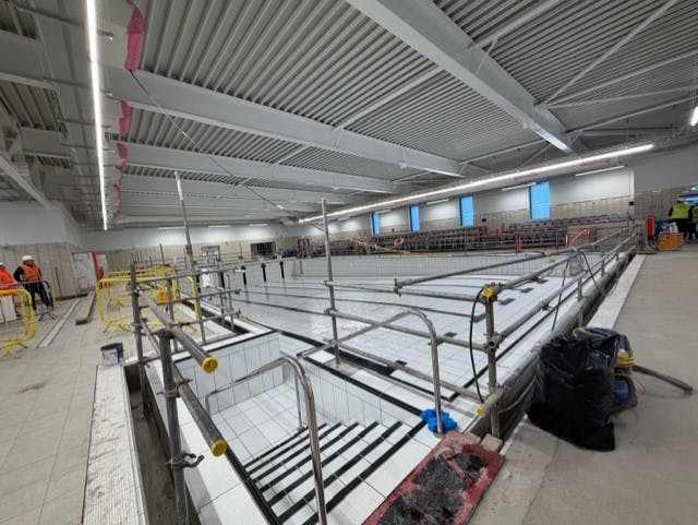 Eston Pool - December 2025