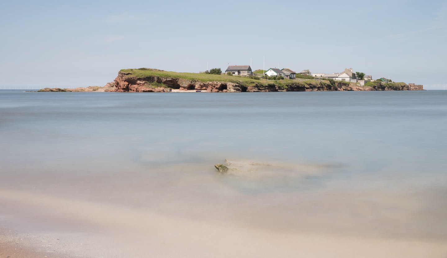 Photo of Hilbre Island