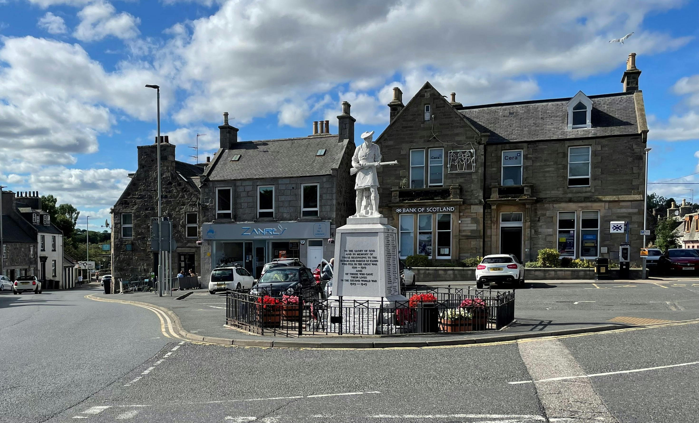 Ythan Terrace, Ellon