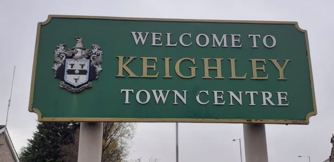 Welcome to Keighley board