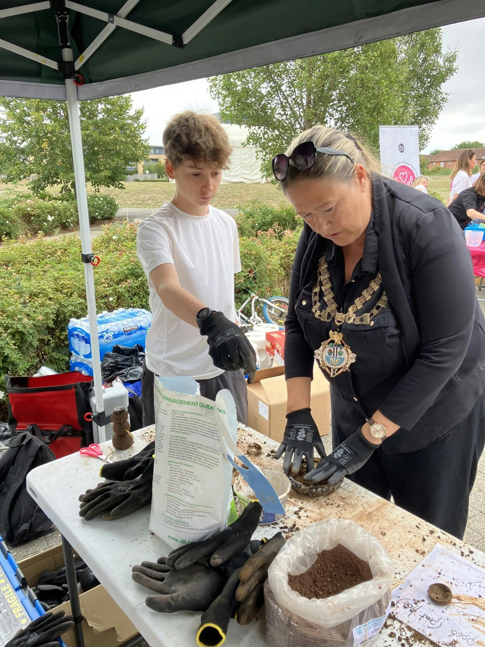 River Crane Fun Day Mayor.jpg