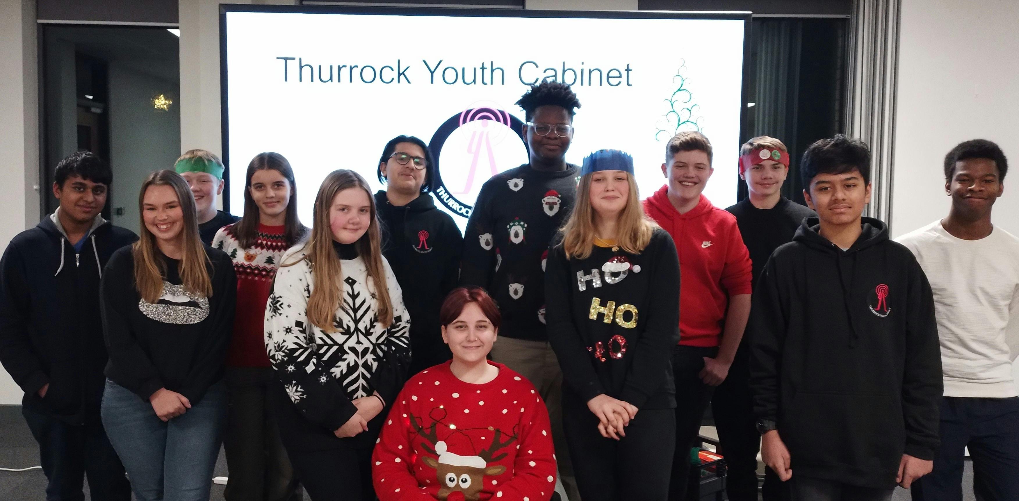 Thurrock Youth Cabinet December 2022
