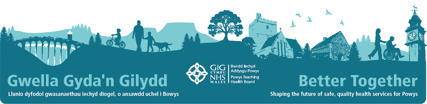 project banner