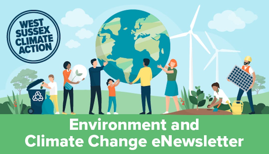 Environment & Climate Change eNewsletter