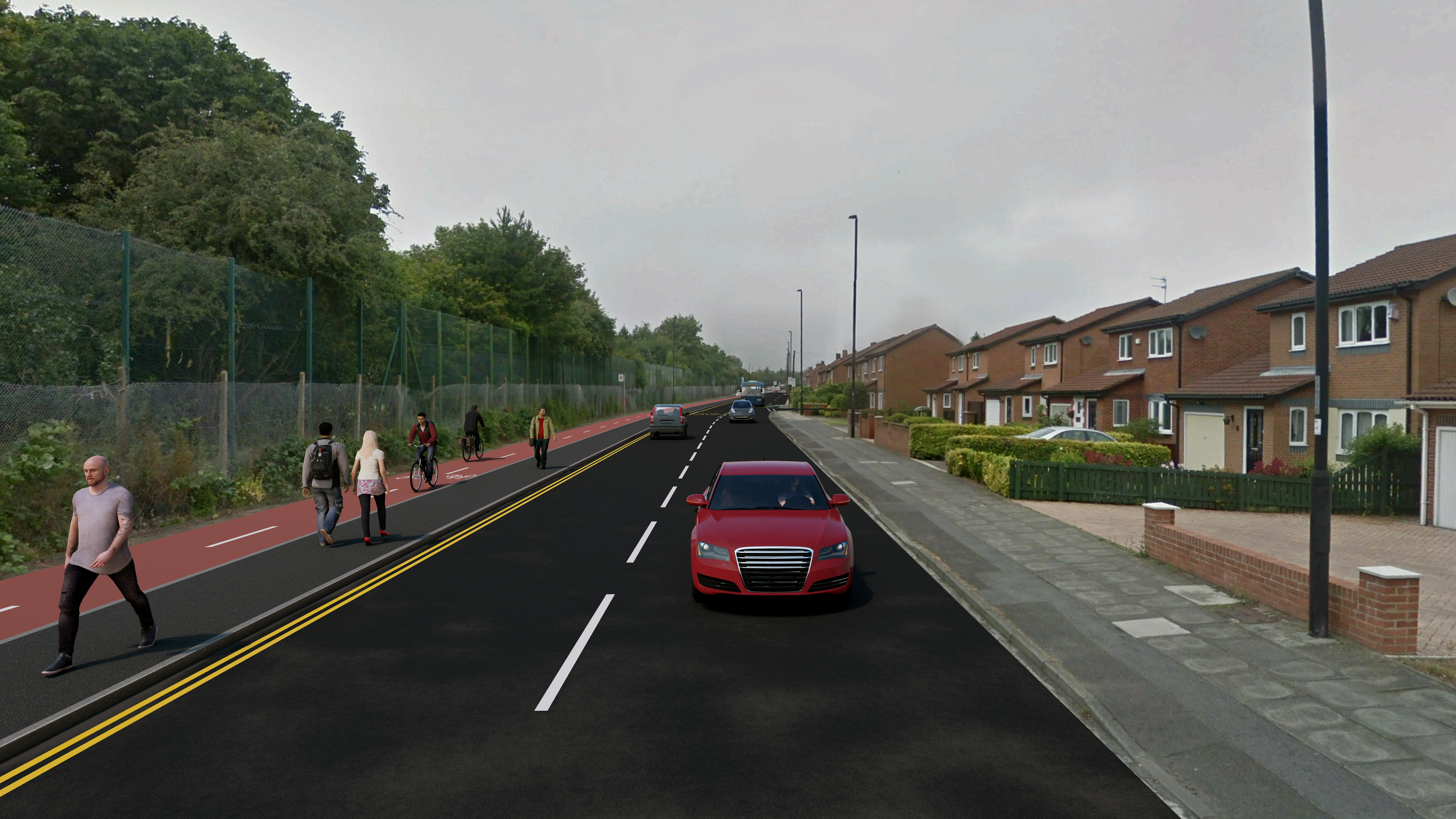 West Street