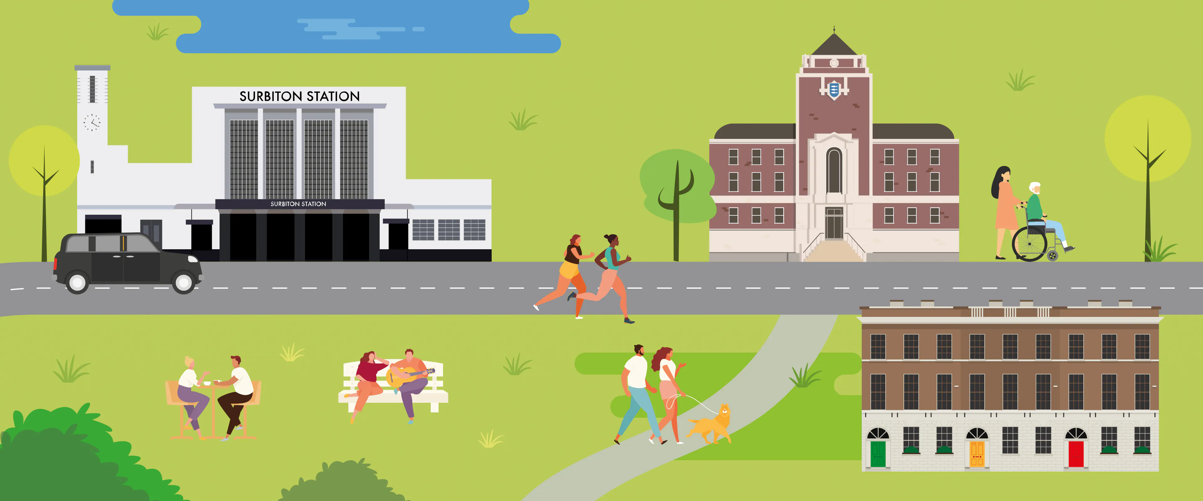 Community Services And Facilities Kingston Let s Talk