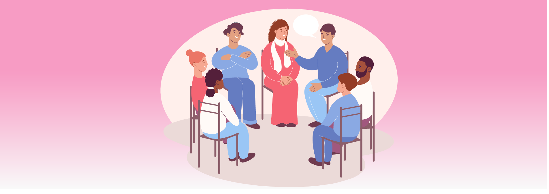 Community groups Let's Talk Redbridge