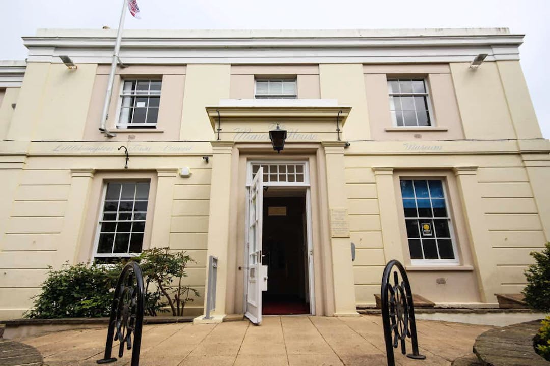The Manor House Littlehampton West Sussex 