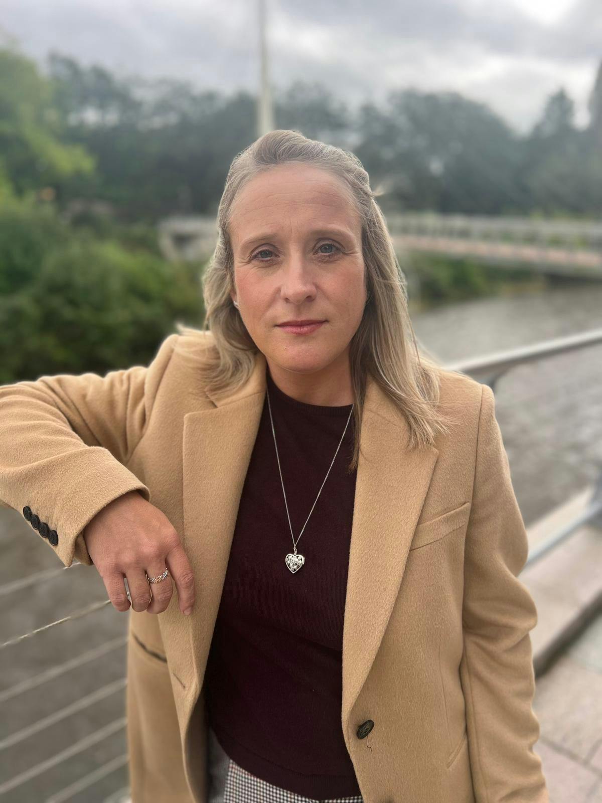 Team member, Katie Powis